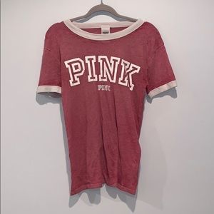 Original Victoria secret pink shirt!